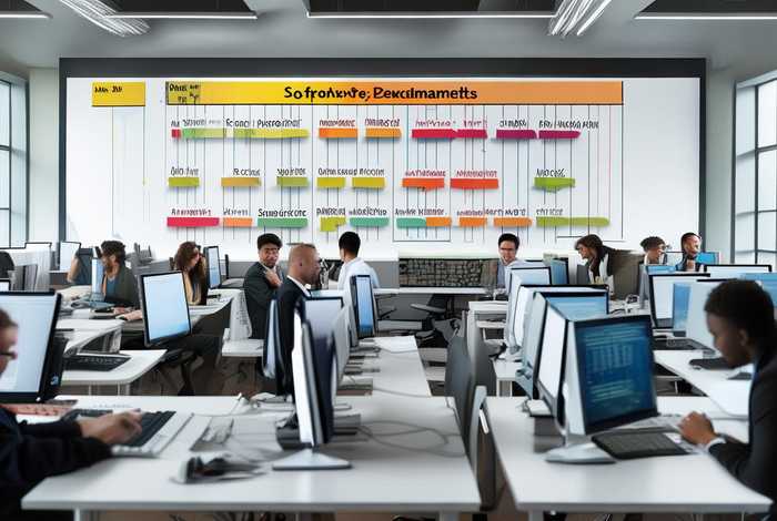 软件开发公司的组织架构及职责有哪些，软件开发公司的组织架构及职责有哪些内容