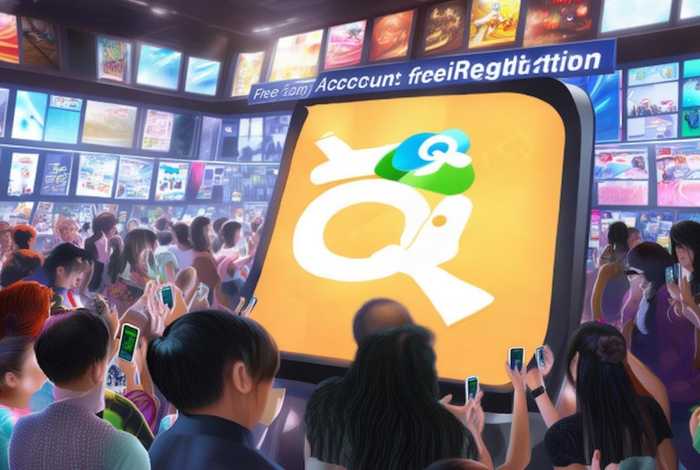 免费注册账号QQ，免费注册账号app