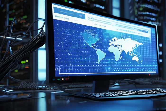 万网域名查询ip（网络域名查询ip）