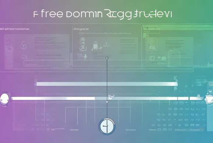 免费域名注册流程及时间 - 免费域名注册流程及时间表