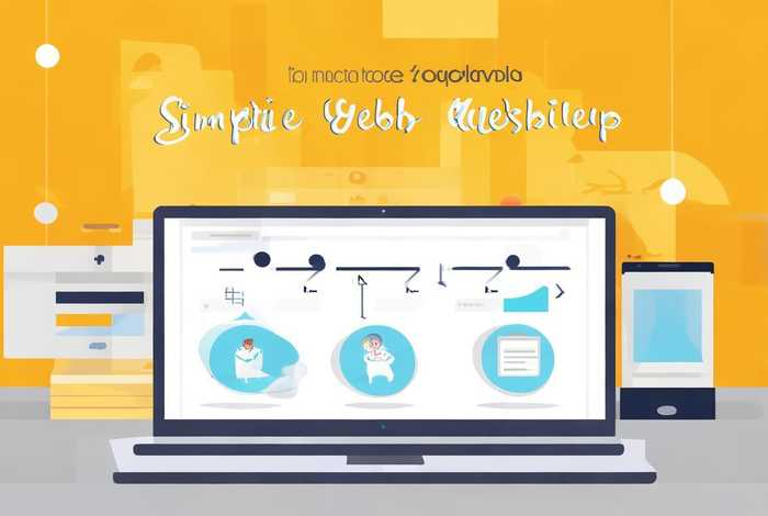 简单网站搭建、简单网站搭建方案