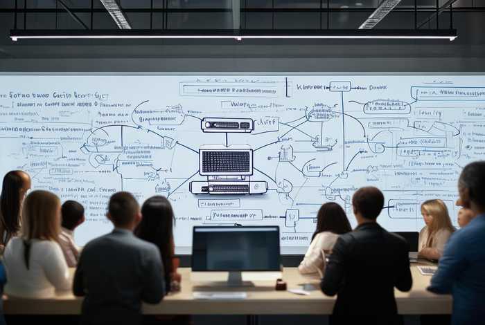 企业网搭建基本知识 - 企业网搭建基本知识有哪些