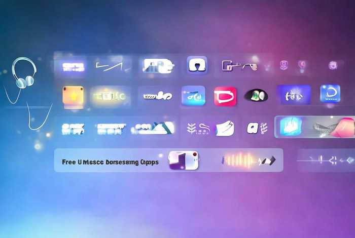 免费播放音乐的软件有哪些，免费播放音乐的软件有哪些好用