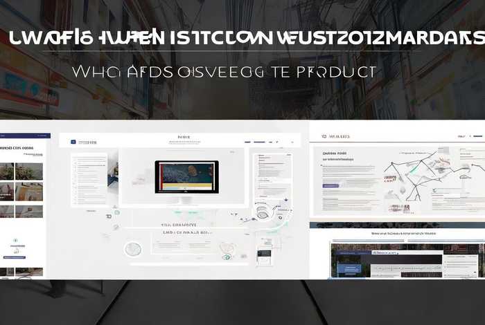 什么是网站定制；什么是网站定制产品