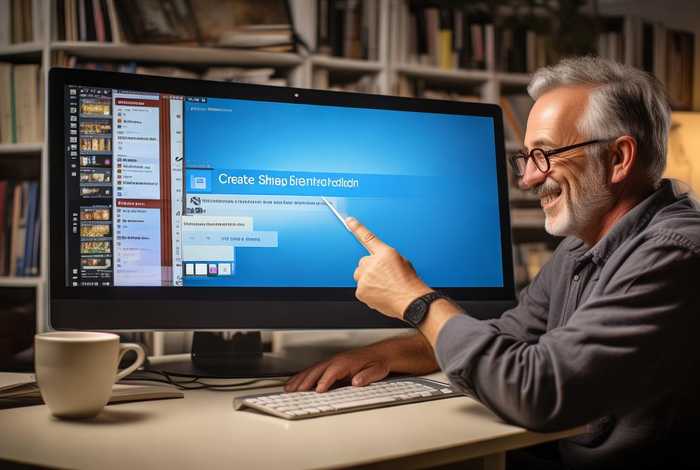 如何建立网络共享文件夹（如何建立网络共享文件夹并保存）