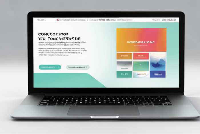 介绍一个网页的ppt，介绍一个网站的ppt