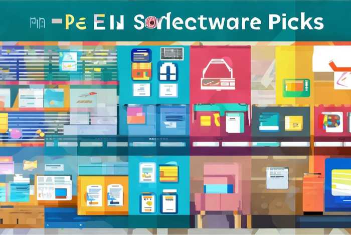 推荐几个免费的软件 - 推荐几个免费的软件下载