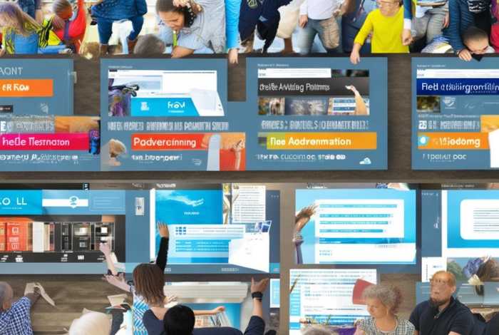 什么平台能发免费广告 什么平台能发免费广告信息