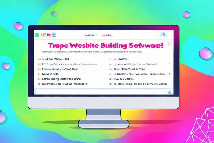 免费制作网页的软件有哪些 - 免费制作网页的软件有哪些好用