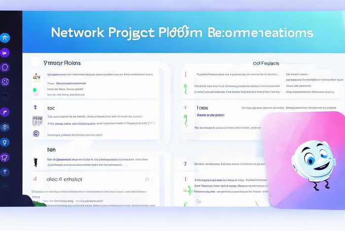 网络项目平台推荐，网络项目平台推荐怎么写