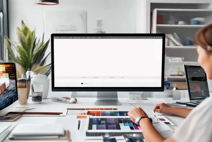 如何制作公司主页背景 - 如何制作公司主页背景图