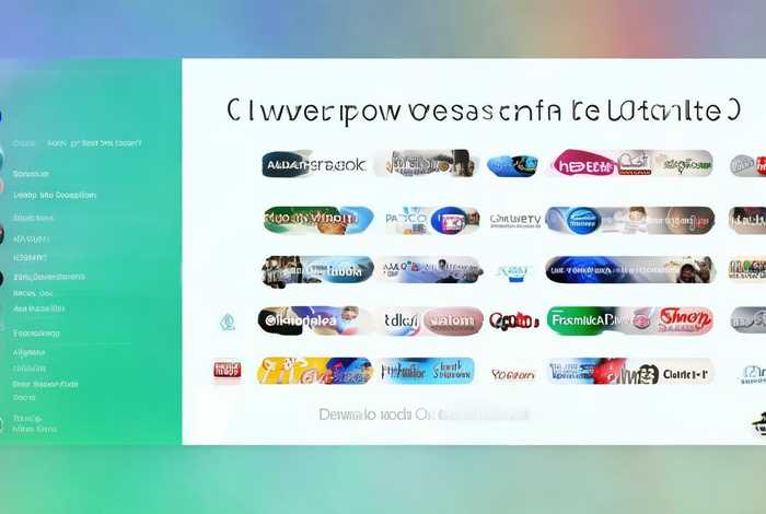 免费下载app模板的网站 免费下载app模板的网站有哪些