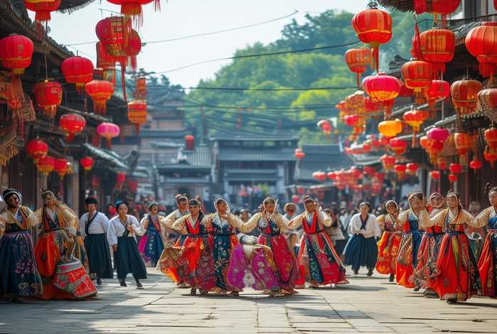 万载民俗文化 - 万载民俗文化有哪些