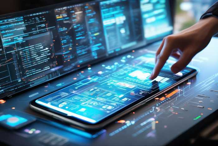手机如何制作软件app（如何用手机制作软件app）