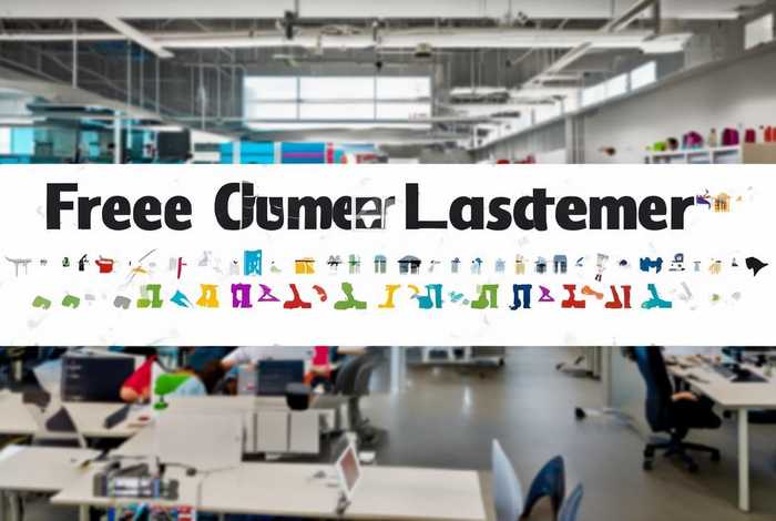 免费客户软件；免费的客户管理软件排行榜