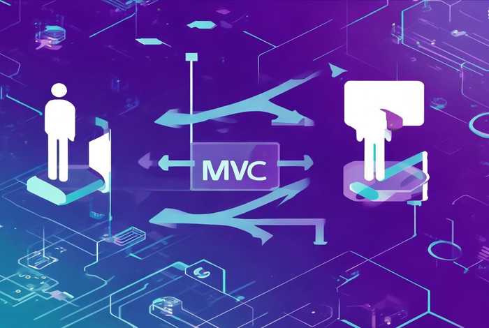 前端mvvm框架 - mvc框架是前后端分离吗