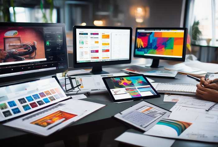 设计网页布局的方式 - 设计网页布局的方式有哪些