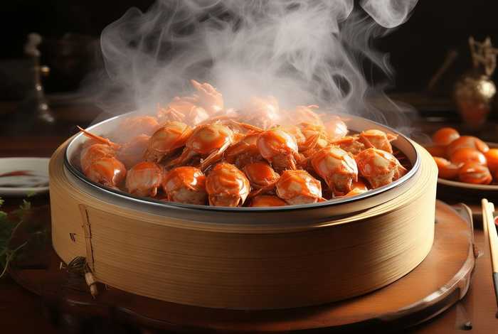 清蒸大闸蟹最简单教程，清蒸大闸蟹最简单教程窍门