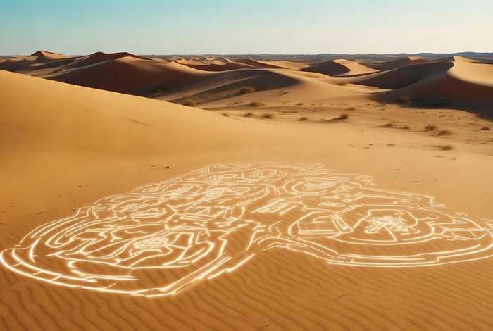 沙漠小程序解析、沙漠里有程序 沙漠小程序解析、沙漠里有程序