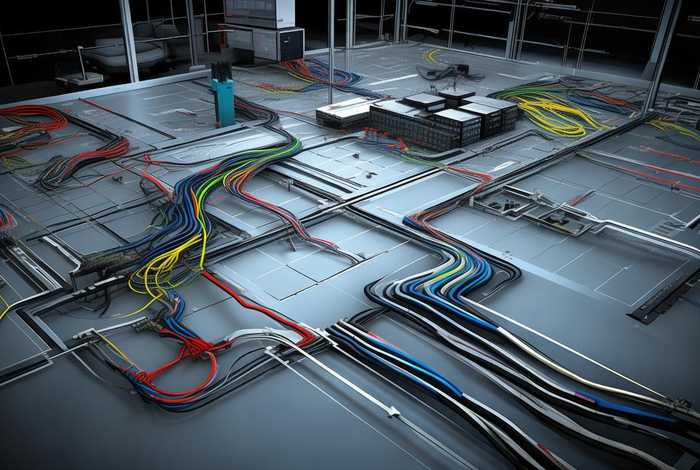 企业的网络布线设计方案、企业的网络布线设计方案怎么写