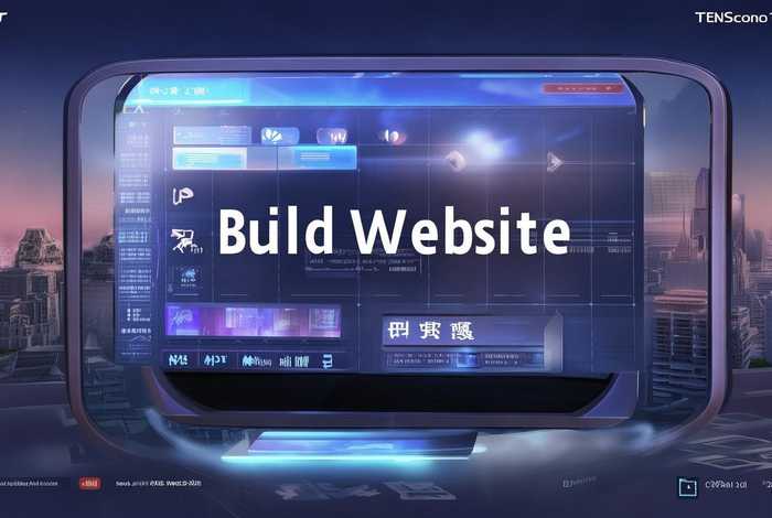 腾讯云建站系统，腾讯云建设网站