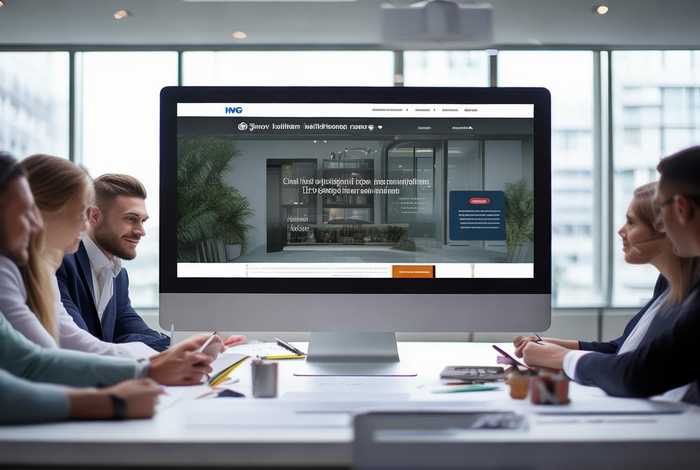 企业建立自己的网站 企业如何建立自己的网站