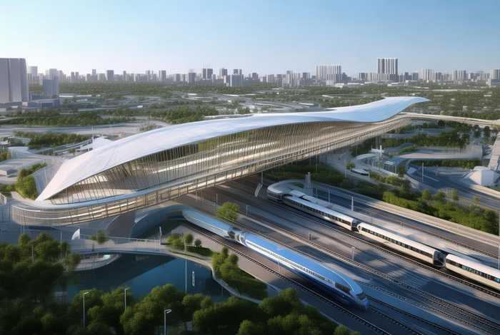 苏州高铁站规划方案 苏州高铁站规划方案图