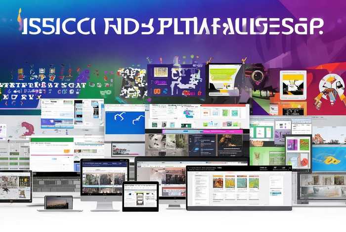 可视化建站有哪些平台（可视化建站有哪些平台建设）