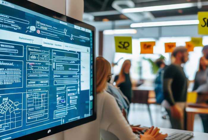 如何建设公司网站 如何建设公司网站和网站