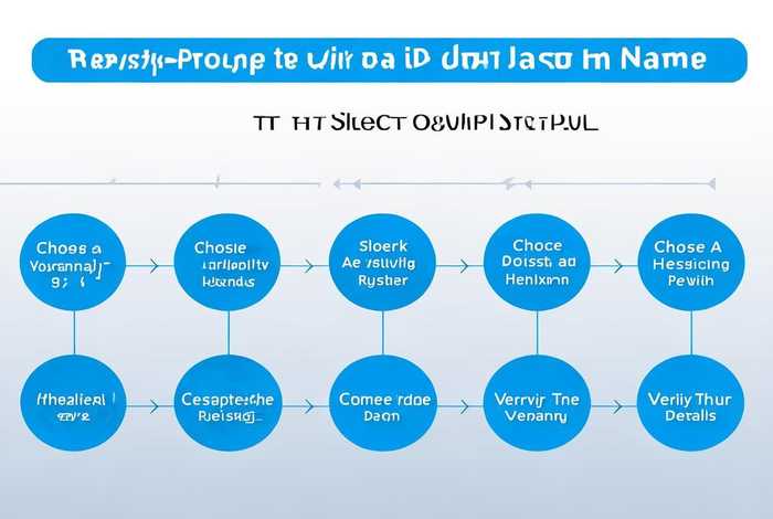 如何申请域名简单步骤、申请域名的步骤