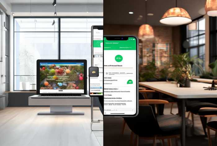 企业官网和微信公众号 - 企业官网和微信公众号哪个好