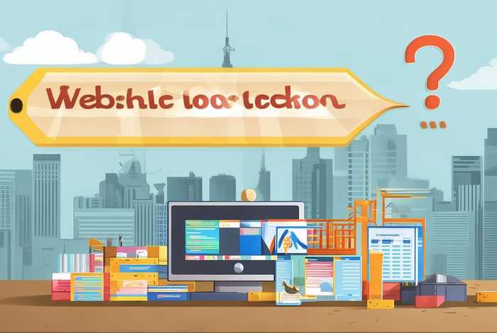 建造一个网站要多少钱、建造一个网站要多少钱呢