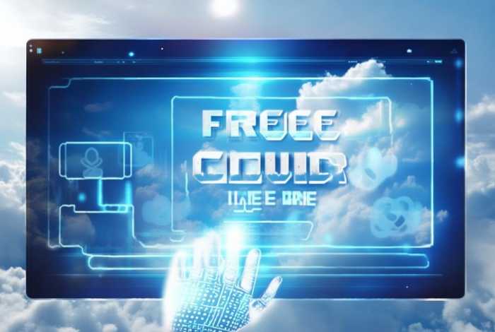 免费云服务器永久使用，免费云服务器永久使用的软件