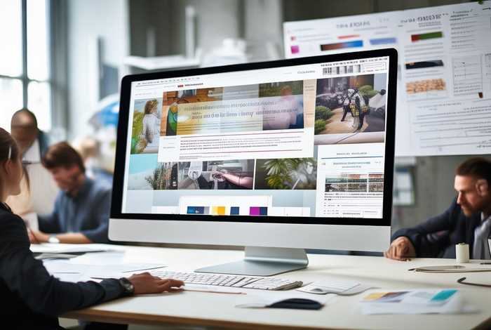 企业网页设计制作方法（企业网页设计制作方法有哪些）