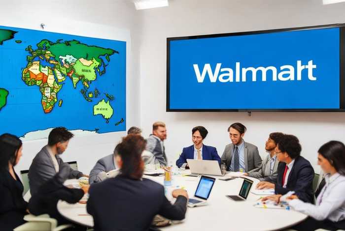 跨境电商入驻条件 - 沃尔玛跨境电商入驻条件