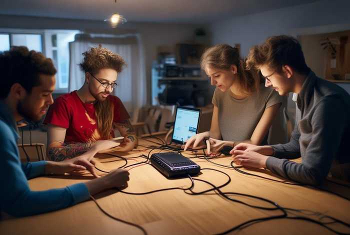 如何架设局域网（如何架设局域网连接）