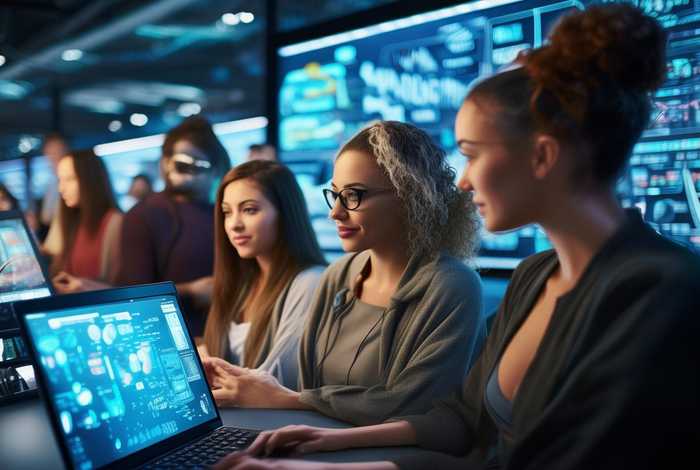 女生适合做什么技术岗、女生适合做什么技术岗位