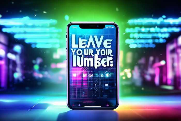 留电话的广告 留电话的广告页面