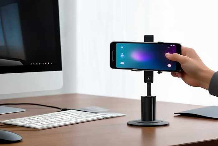 手机如何做电脑摄像头使用方法、手机如何做电脑摄像头使用方法视频