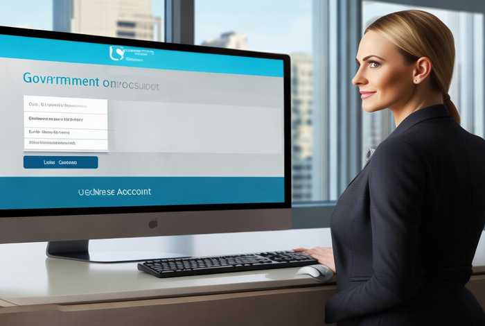 企业账号怎么登录政务网 企业账号怎么登录政务网官网