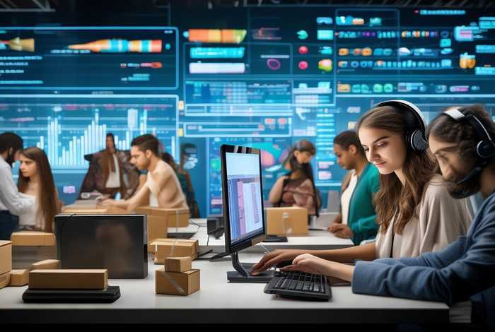 如何做电商；如何做电商客服兼职