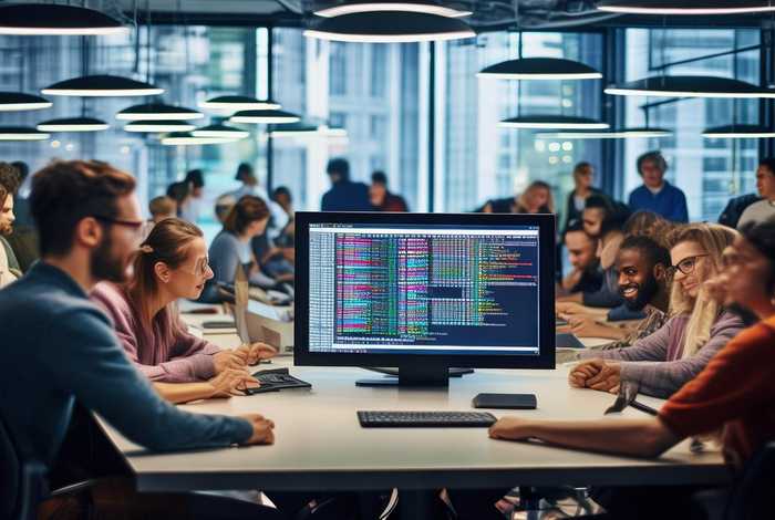 软件编程好找工作吗知乎,软件编程好找工作吗? 软件编程好找工作吗知乎,软件编程好找工作吗?