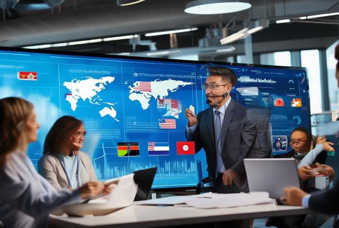 外贸电商运营是做什么的;外贸电商运营是做什么的工作 外贸电商运营是做什么的;外贸电商运营是做什么的工作