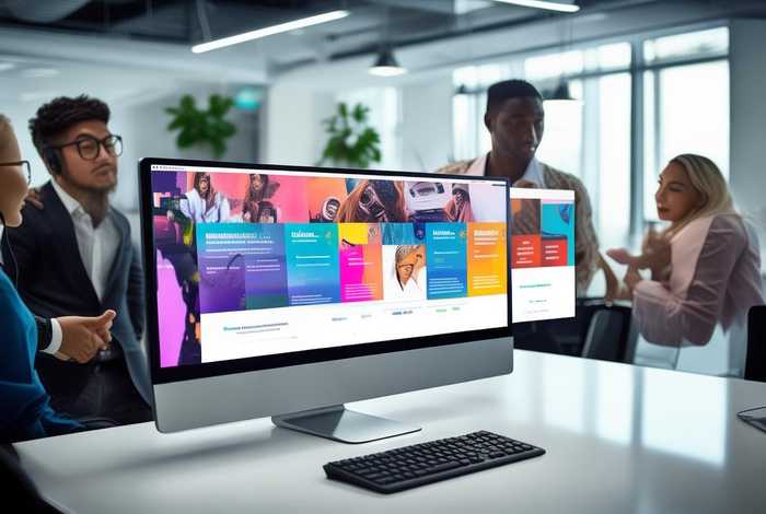 企业网页设计与推广 - 企业网页设计与推广方案