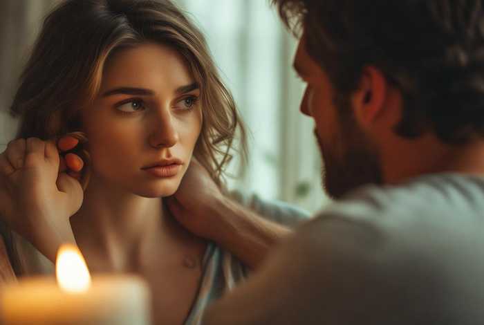 女人对男人多愁善感什么意思；女人对男人多愁善感什么意思啊