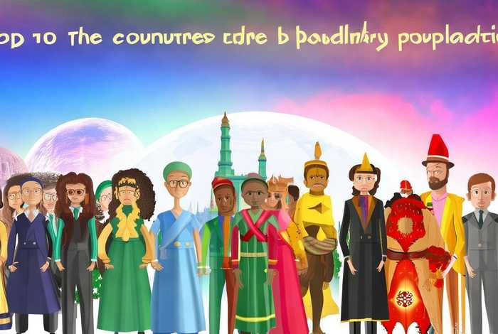 世界人口排名表 世界人口排名表前十名排名