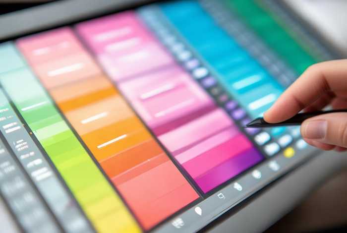 如何自定义主题颜色模式 如何自定义主题颜色模式图片