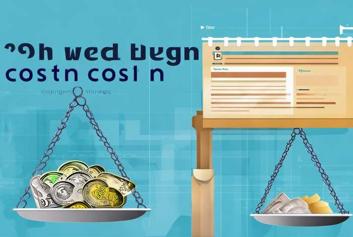 设计一个页面需要多少钱（设计一个页面需要多少钱费用）