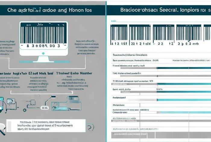 如何自己编制条形码与序列号、如何自己编制条形码与序列号的区别