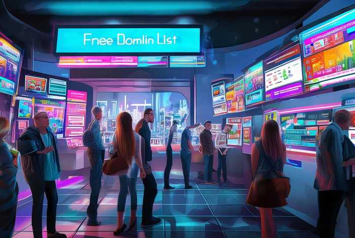 免费的域名大全，免费的域名大全网站